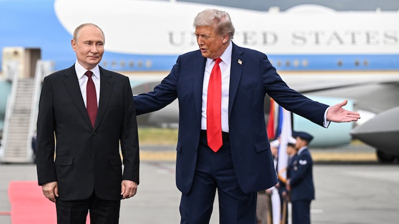 Trump, Putin
