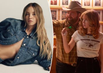 Sydney Sweeney’s new movie, ‘Americana,’ flops after American Eagle controversy
