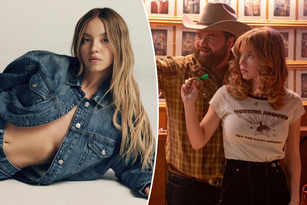 Sydney Sweeney’s new movie, ‘Americana,’ flops after American Eagle controversy