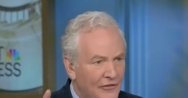 Van Hollen: Trump’s Federal Takeover of D.C. ‘Total Abuse of Power’