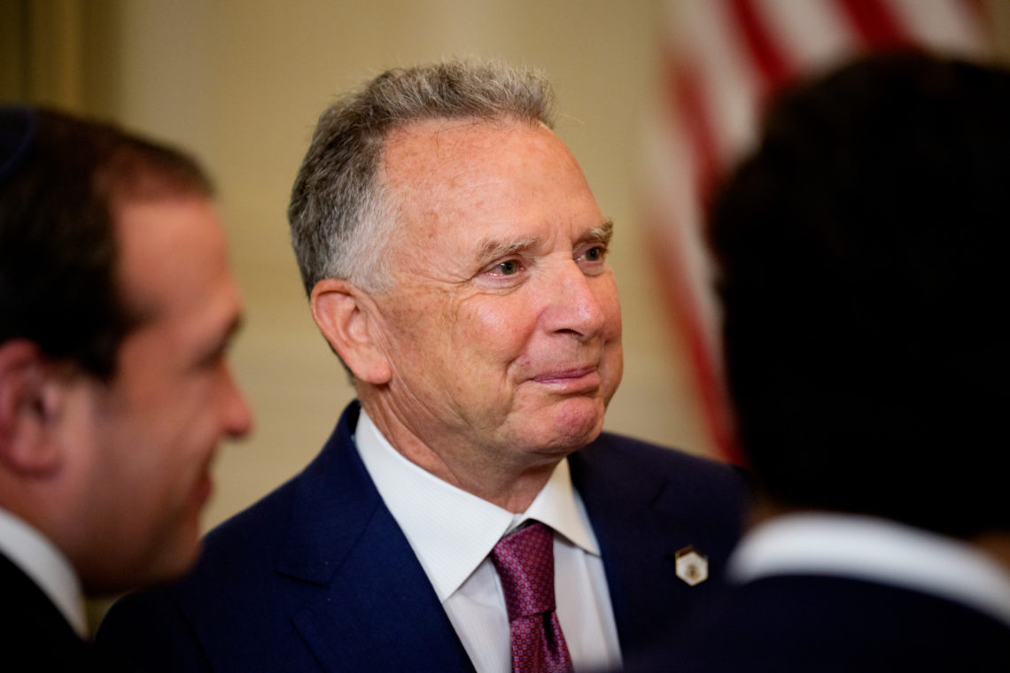 Steve Witkoff Applauds ‘Game-Changing’ Security Guarantee for Ukraine