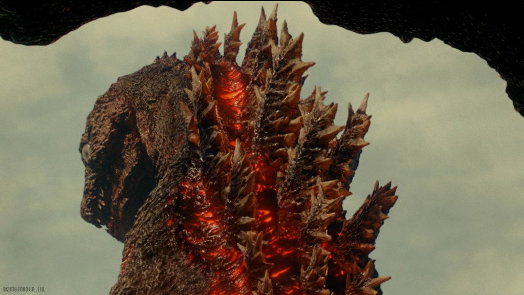 ‘Shin Godzilla’, Back In Tokyo Bay And U.S. Cinemas – Specialty Box Office