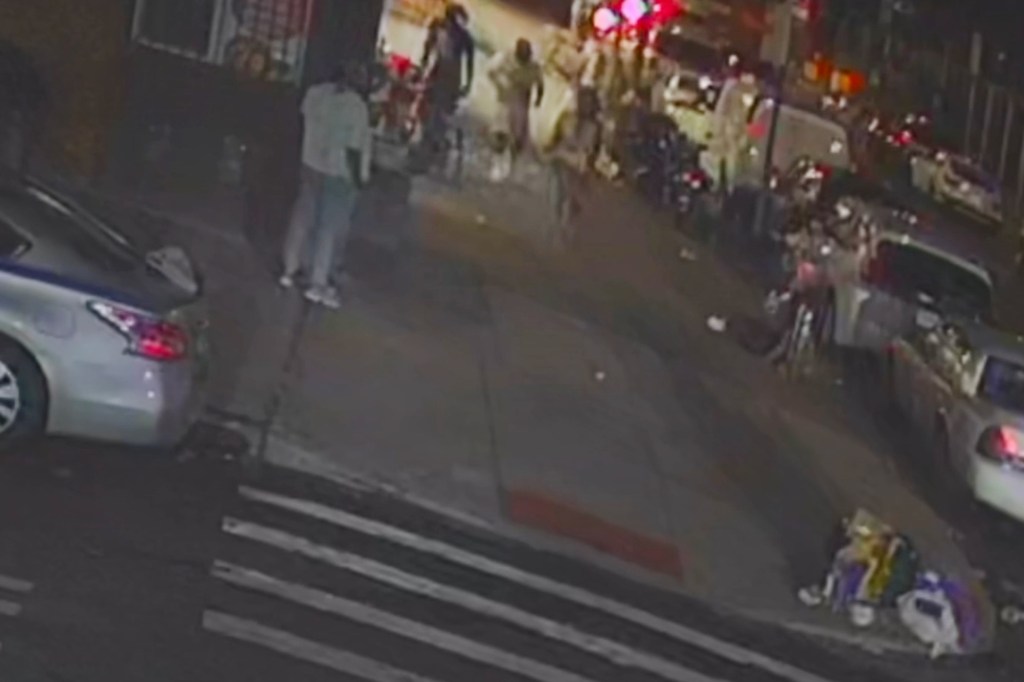 Hookah lounge mass shooting NYC