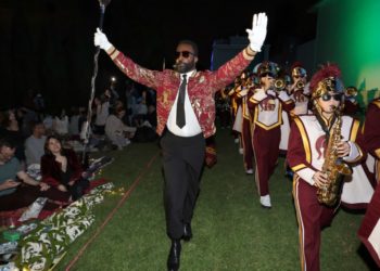 Ben Stiller, Tramell Tillman Make Surprise Appearance At Cinespia ‘Zoolander’ Screening