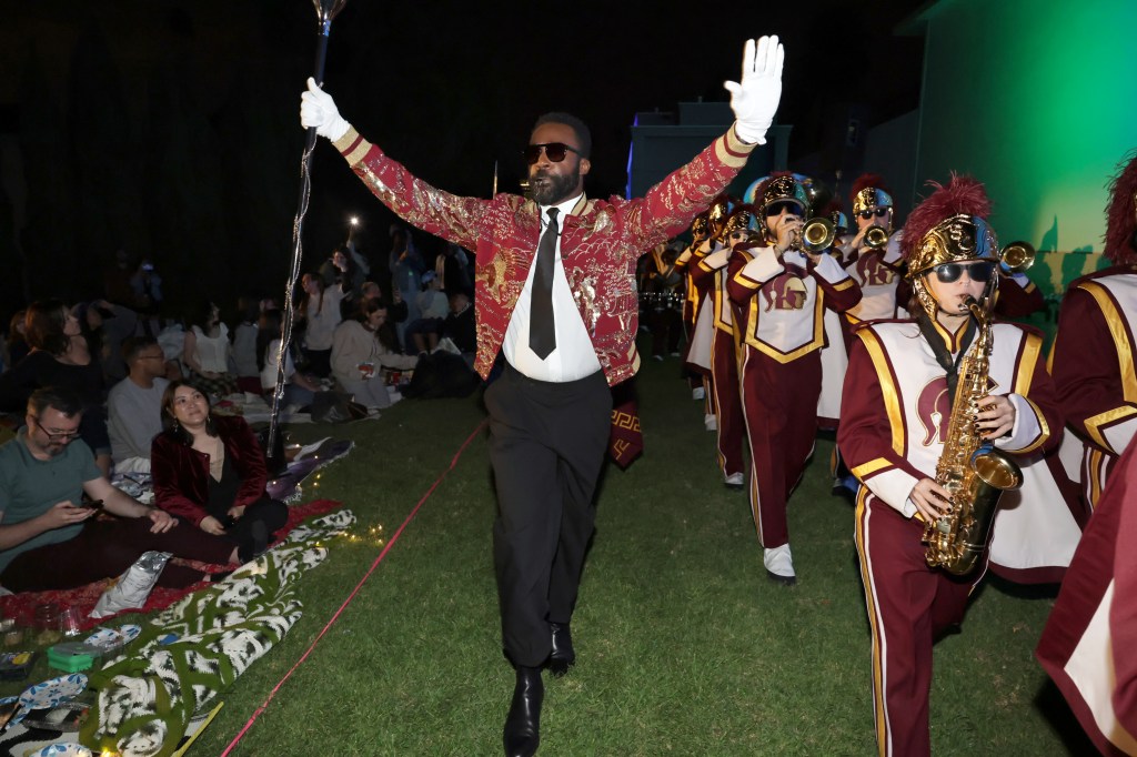 Ben Stiller, Tramell Tillman Make Surprise Appearance At Cinespia ‘Zoolander’ Screening