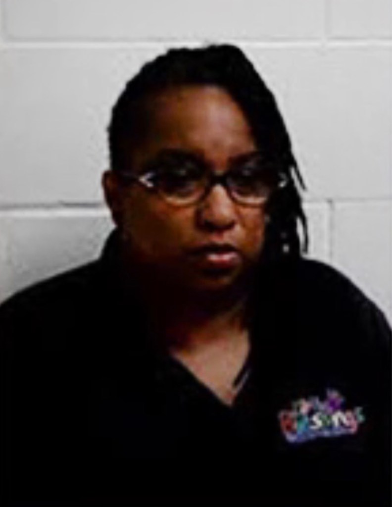 Yvette Thurston, Little Blessings Daycare employee.