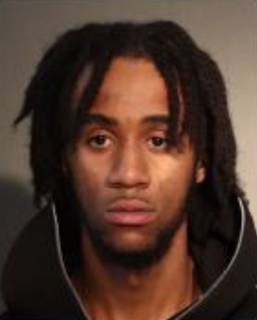 Mugshot of Lloyd Francis.