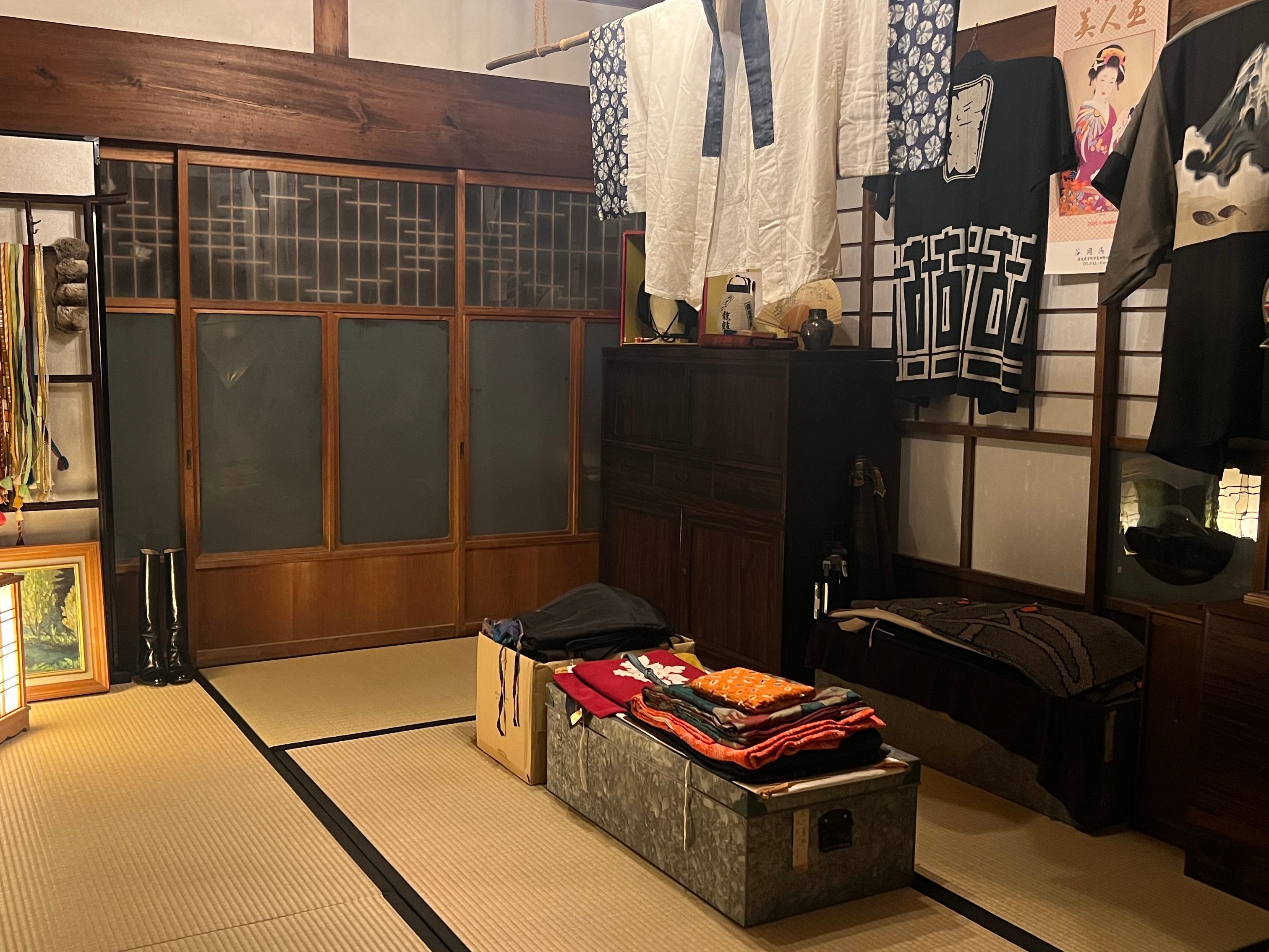 One of the main living areas.
