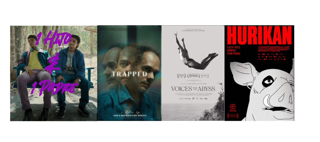 HollyShorts Winners: ‘Trapped,’ ‘A Son And A Father,’ ‘Hurikán’ And ‘Voices from the Abyss’ Earn Oscar-Qualifying Awards