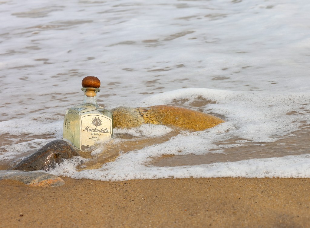 Bottle of Montaukila