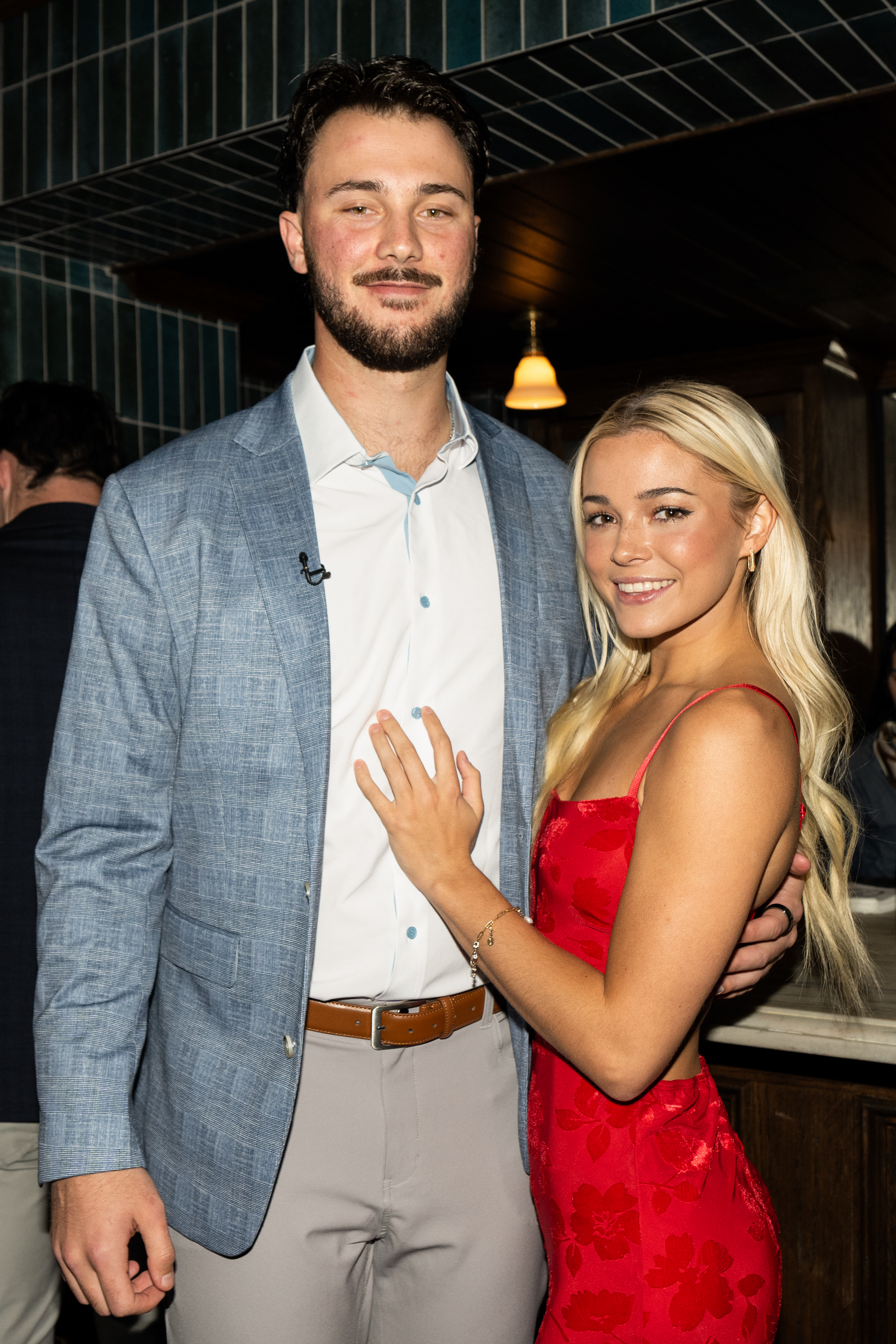 Livvy Dunne, Paul Skenes