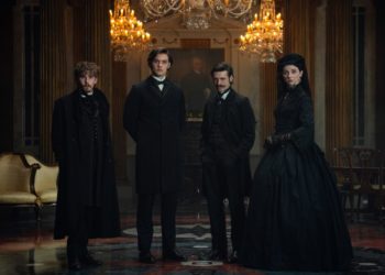 Netflix’s ‘House Of Guinness’ Sets Premiere Date; First-Look Images