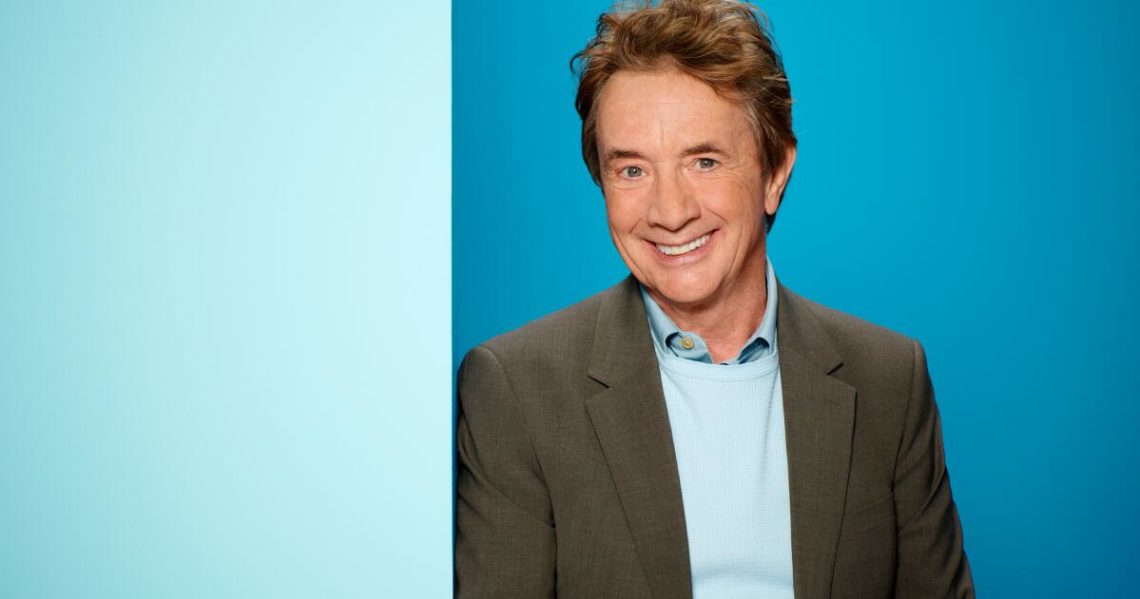 Martin Short’s secrets to staying spry for ‘Only Murders in the Building’