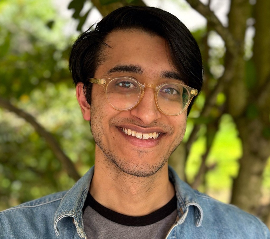 Headshot of Faiz Siddiqui.