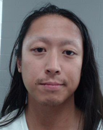 Mugshot of Benjamin Song, suspect in Alvarado ICE attack.