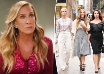 Sarah Jessica Parker claps back at ‘And Just Like That’ hate-watchers after disastrous series finale
