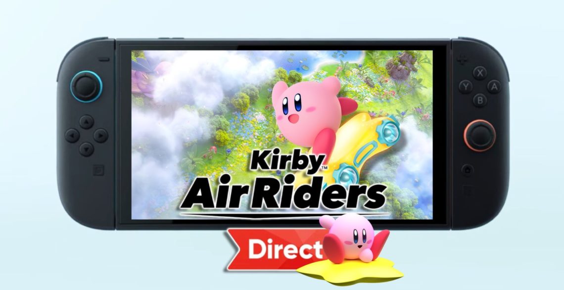 August Nintendo Direct Announced—What to Expect & How to Watch