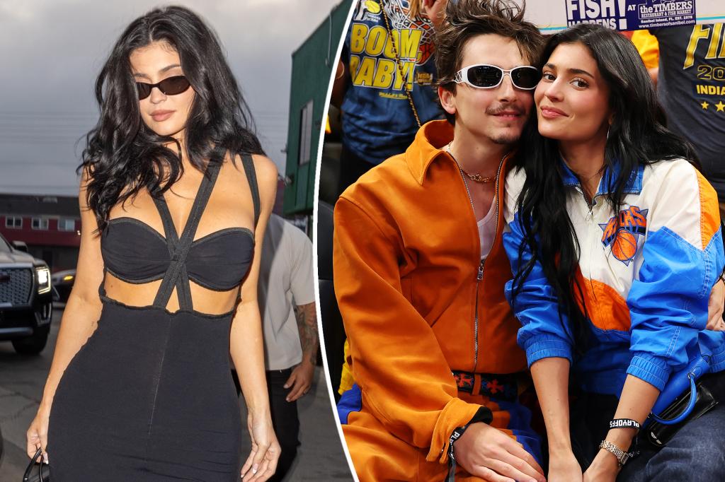 How Kylie Jenner addressed Timothée Chalamet split speculation after ‘weeks’ apart