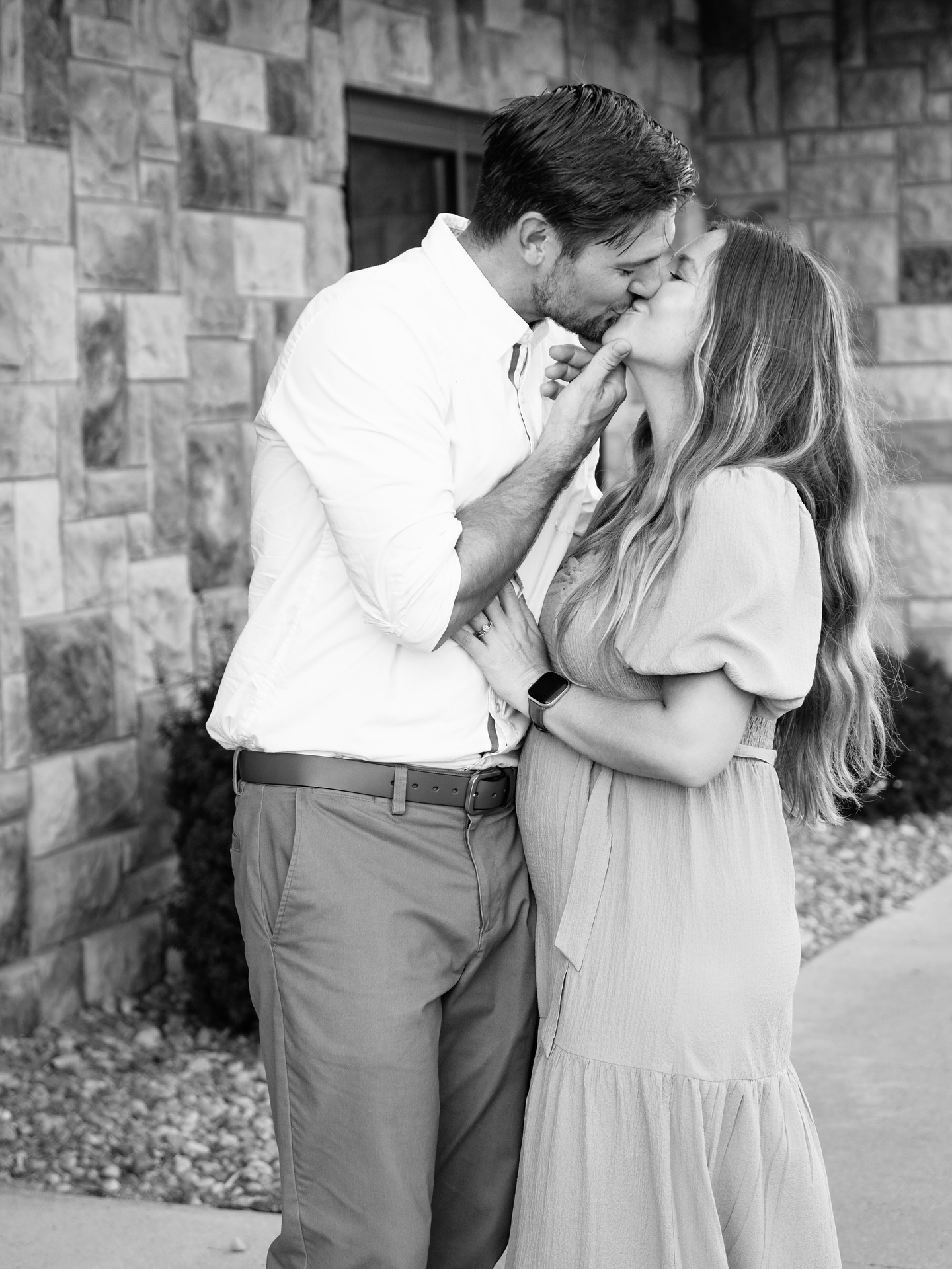 Stephen Wissmann and Jana Duggar's pregnancy announcement