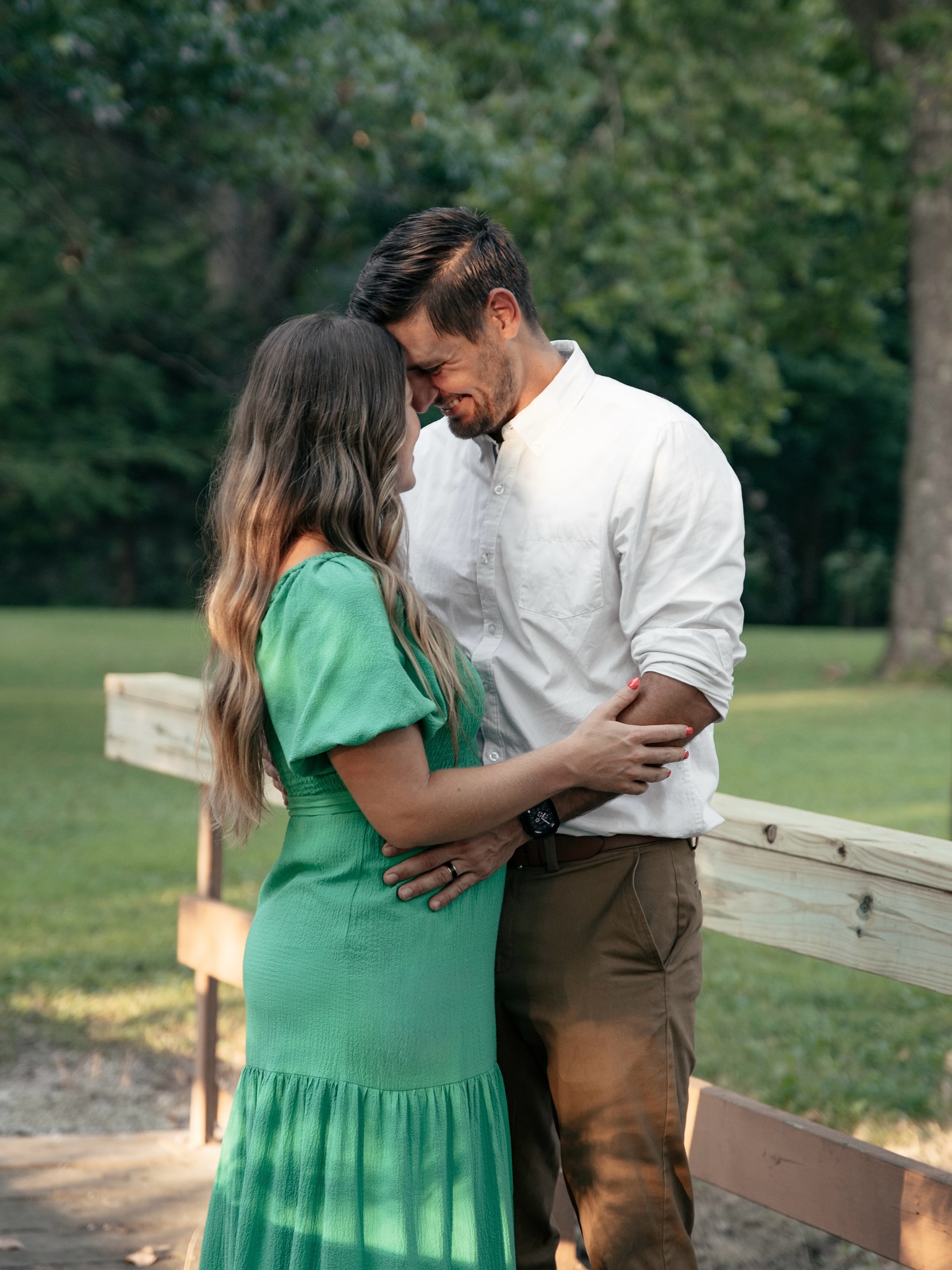 Stephen Wissmann and Jana Duggar's pregnancy announcement