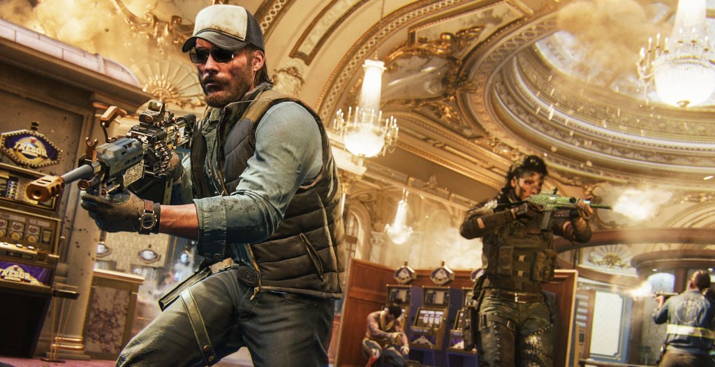 CoD BO7 Multiplayer