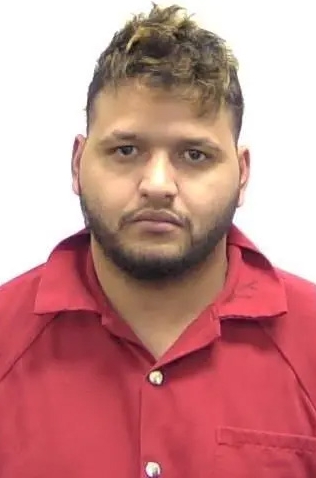 Mugshot of Jose Ibarra.