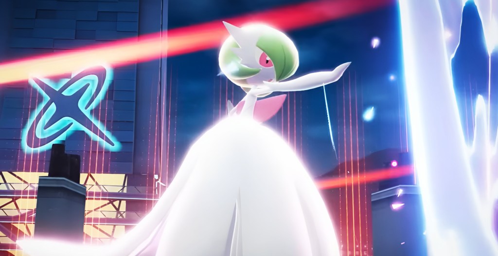 Pokémon Legends Z-A Combat PP