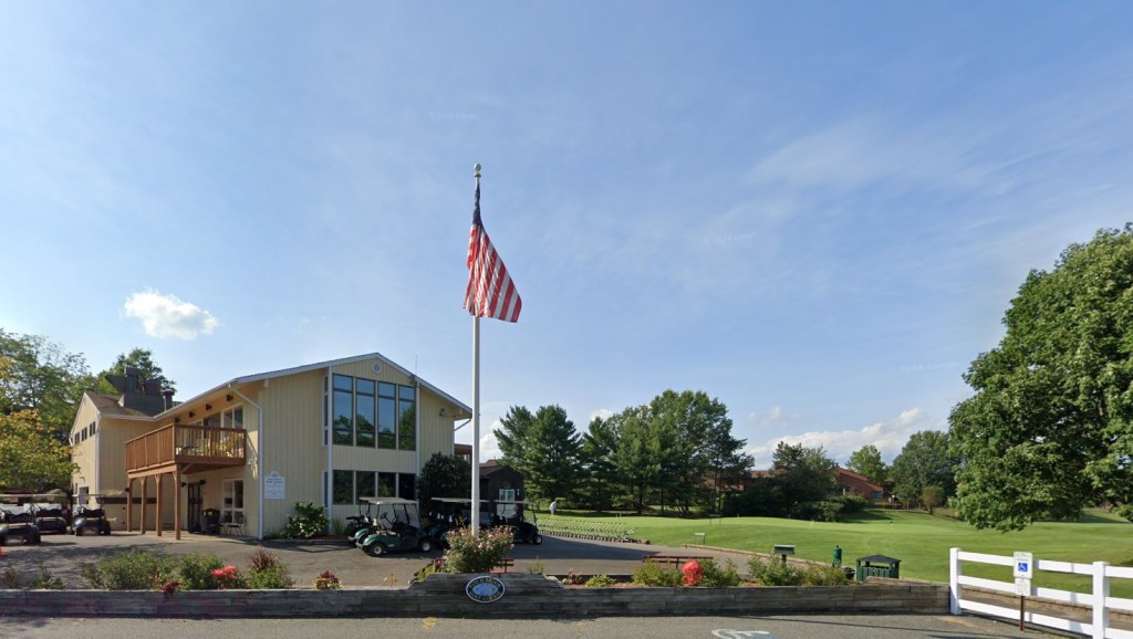 Pinch Brook Golf Course in Florham Park, NJ.