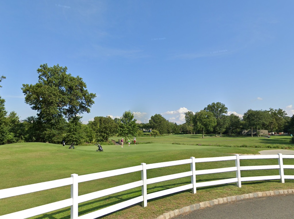 Pinch Brook Golf Course in Florham Park, NJ.