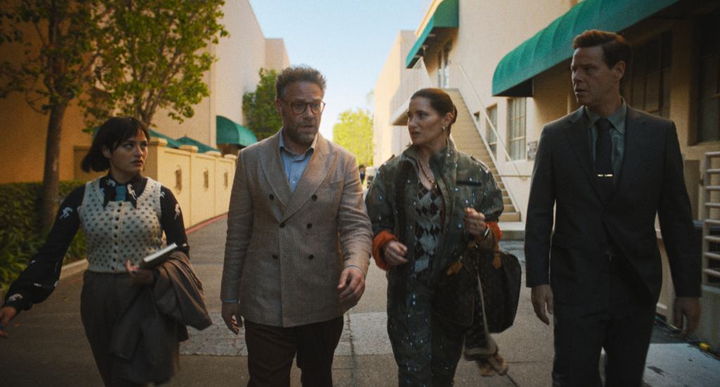 The Craft Of ‘The Studio’: How The Cinematography, Editing, Production Design, Score & Costume Design Bring A “New Aesthetic” To Comedy