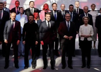How Europe Can Pressure Putin—Without Trump