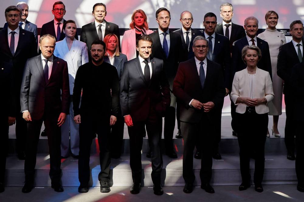 How Europe Can Pressure Putin—Without Trump