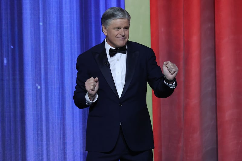 Sean Hannity
