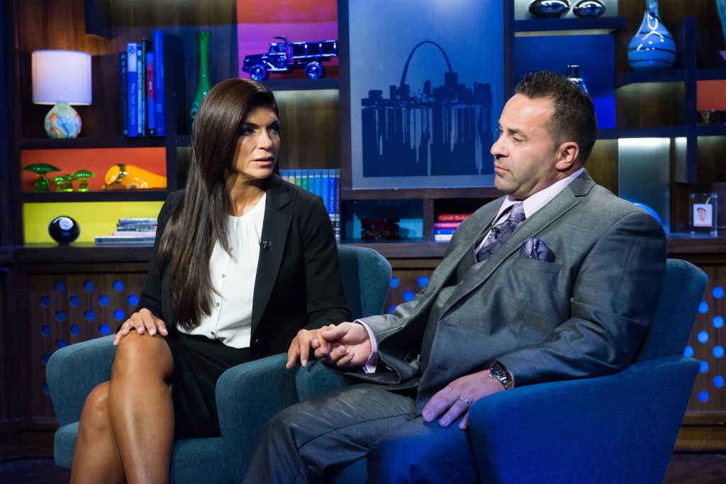 Joe and Teresa Giudice