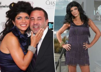Teresa Giudice’s ‘ridiculous’ ‘RHONJ’ Season 1 salary revealed by ex-husband Joe