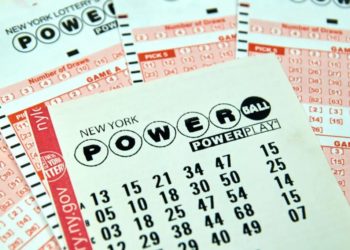 Powerball jackpot soars to highest total of 2025 — with $605M on the line