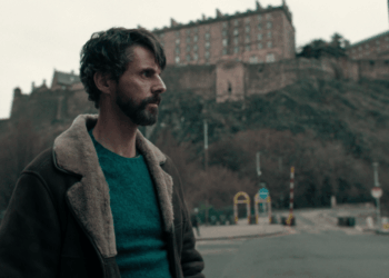 ‘Dept. Q’ Renewed For Season 2 By Netflix