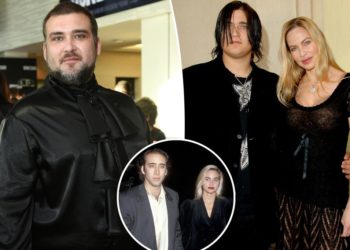 Nicolas Cage’s son Weston claims he’s a ‘target for a lot of misconception’ 1 year after allegedly attacking his mom