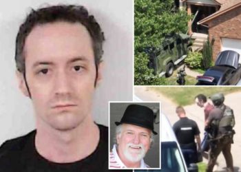 Indiana man exhibiting ‘delusional’ behavior allegedly decapitates father after series of ‘heated’ spats