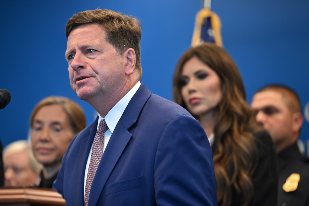 interim US Attorney Jay Clayton