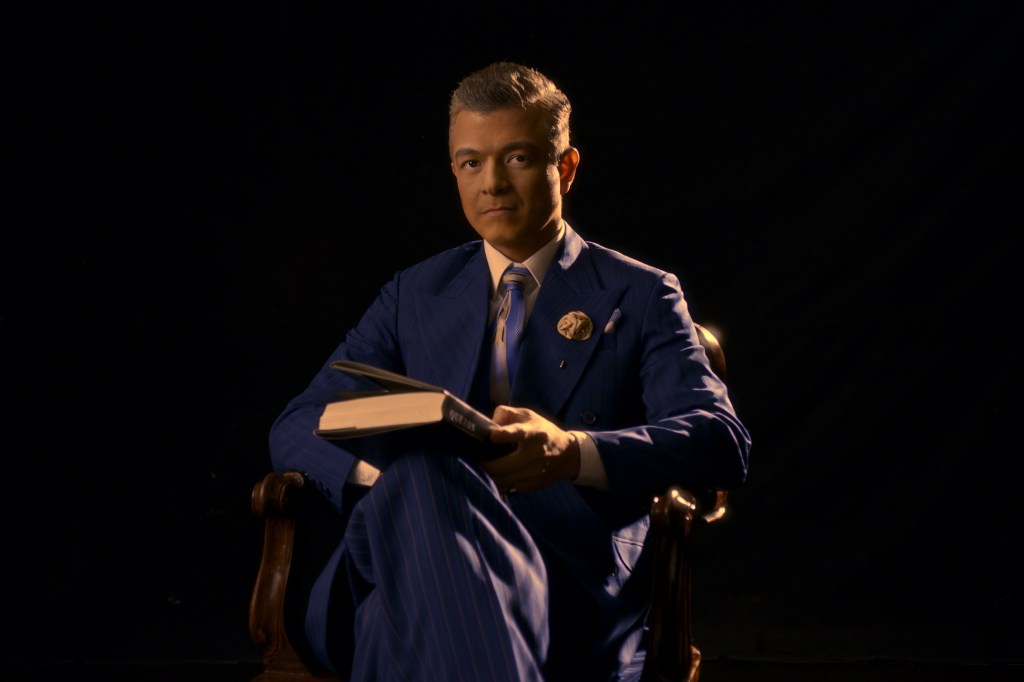 Philippines’ TBA Studios Unveils ‘Quezon’ Trailer Starring Jericho Rosales & Iain Glen