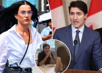 Katy Perry and Justin Trudeau have already ‘cooled off’ after ‘fallout’ from intimate dinner date: report