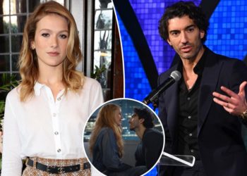 ‘It Ends With Us’ actress Isabela Ferrer accuses Justin Baldoni of ‘harassing’ her during Blake Lively legal battle