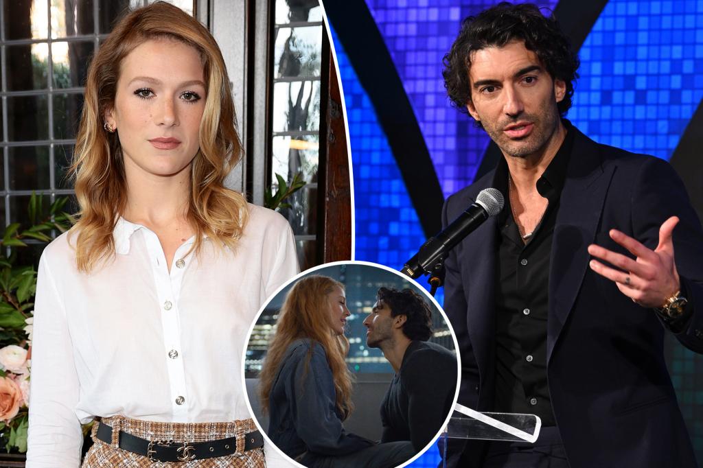 ‘It Ends With Us’ actress Isabela Ferrer accuses Justin Baldoni of ‘harassing’ her during Blake Lively legal battle