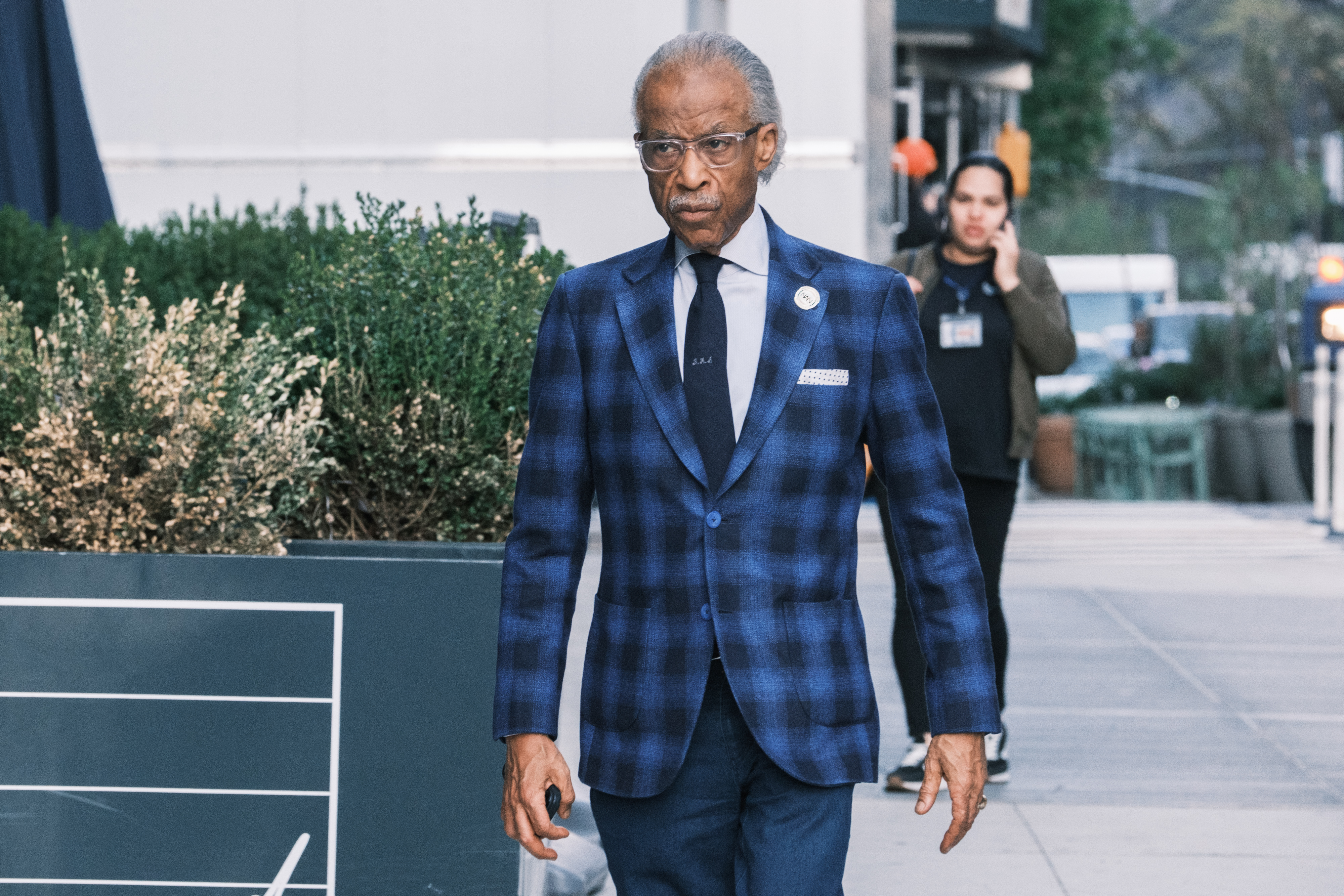 Rev. Al Sharpton
