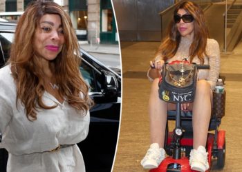 Wendy Williams ‘wants back in society’ as she fights to rid herself of conservatorship, tells us, ‘Do I sound like I have dementia to you?’