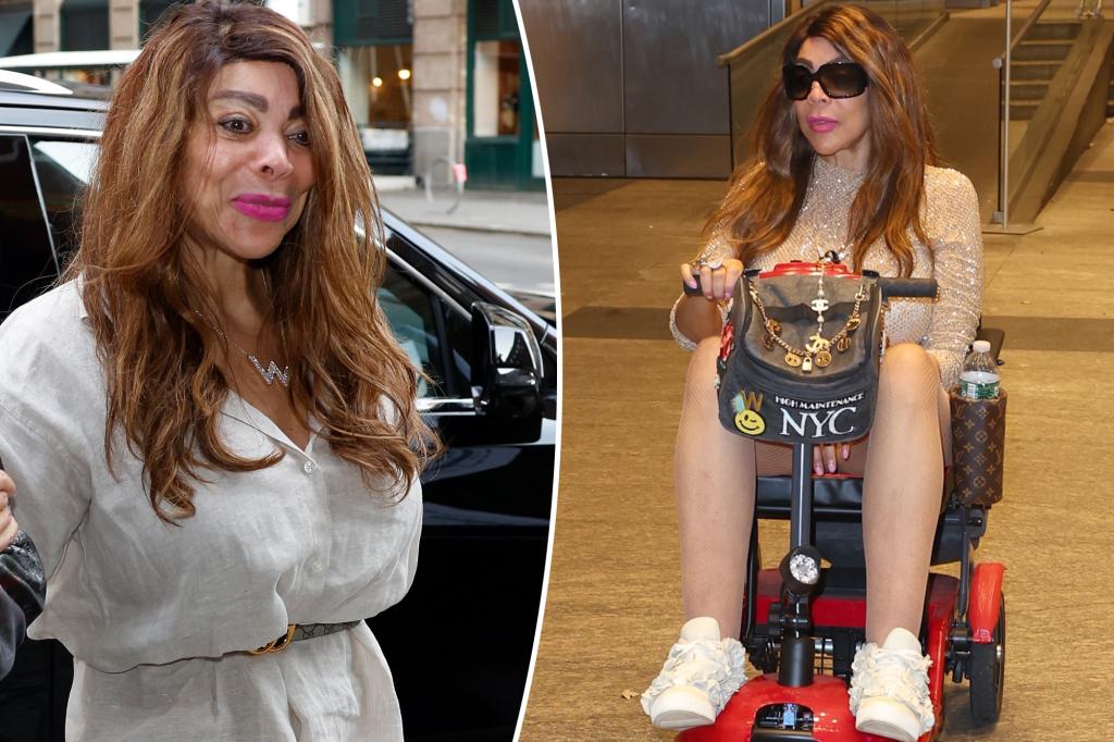 Wendy Williams ‘wants back in society’ as she fights to rid herself of conservatorship, tells us, ‘Do I sound like I have dementia to you?’