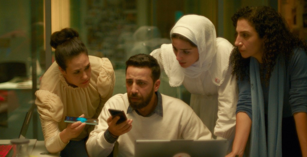 Kaouther Ben Hania’s Gaza Drama ‘The Voice Of Hind Rajab’ Sells To Key Territories For The Party Film Sales