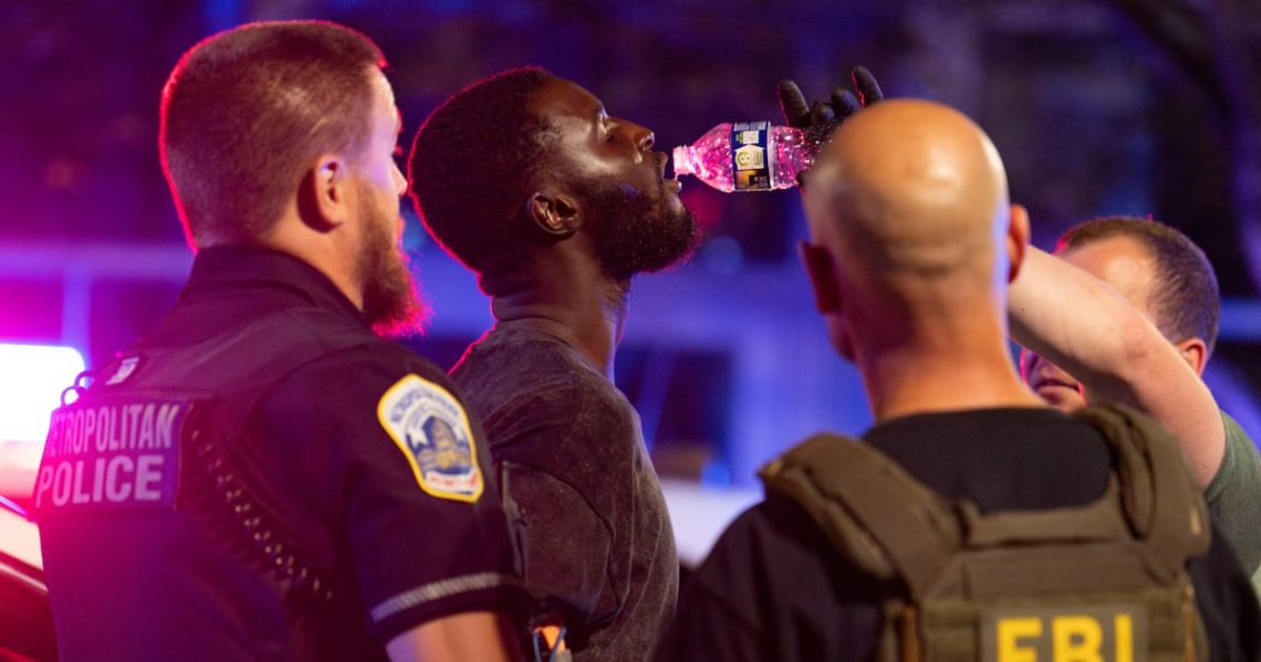 White House Makes Its Own Version of ‘Cops’ to Capture D.C. ‘Violence’