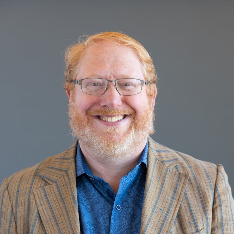 Abe Silverman, Assistant Research Scholar, Ralph O'Connor Sustainable Energy Institute, Johns Hopkins.
